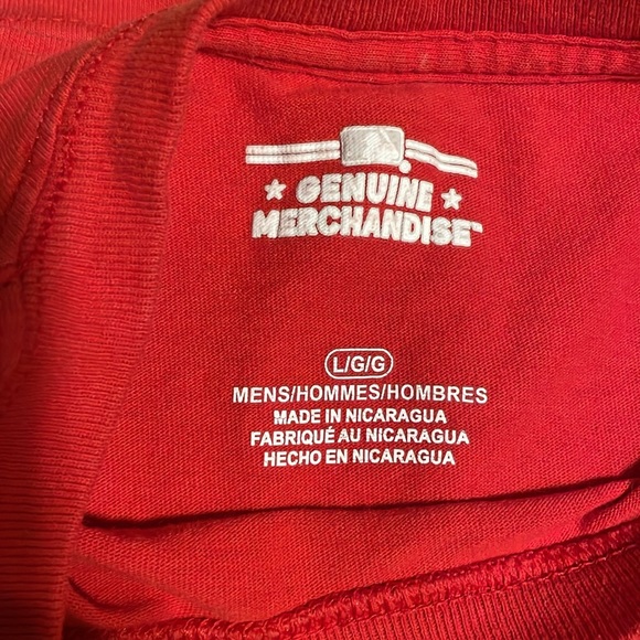 Atlanta Braves short sleeve t-shirt - Picture 4 of 4